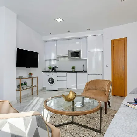 Genteel Uceda Appartement