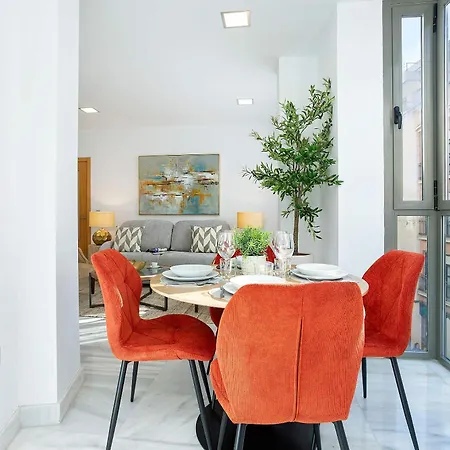 Genteel Uceda Appartement *